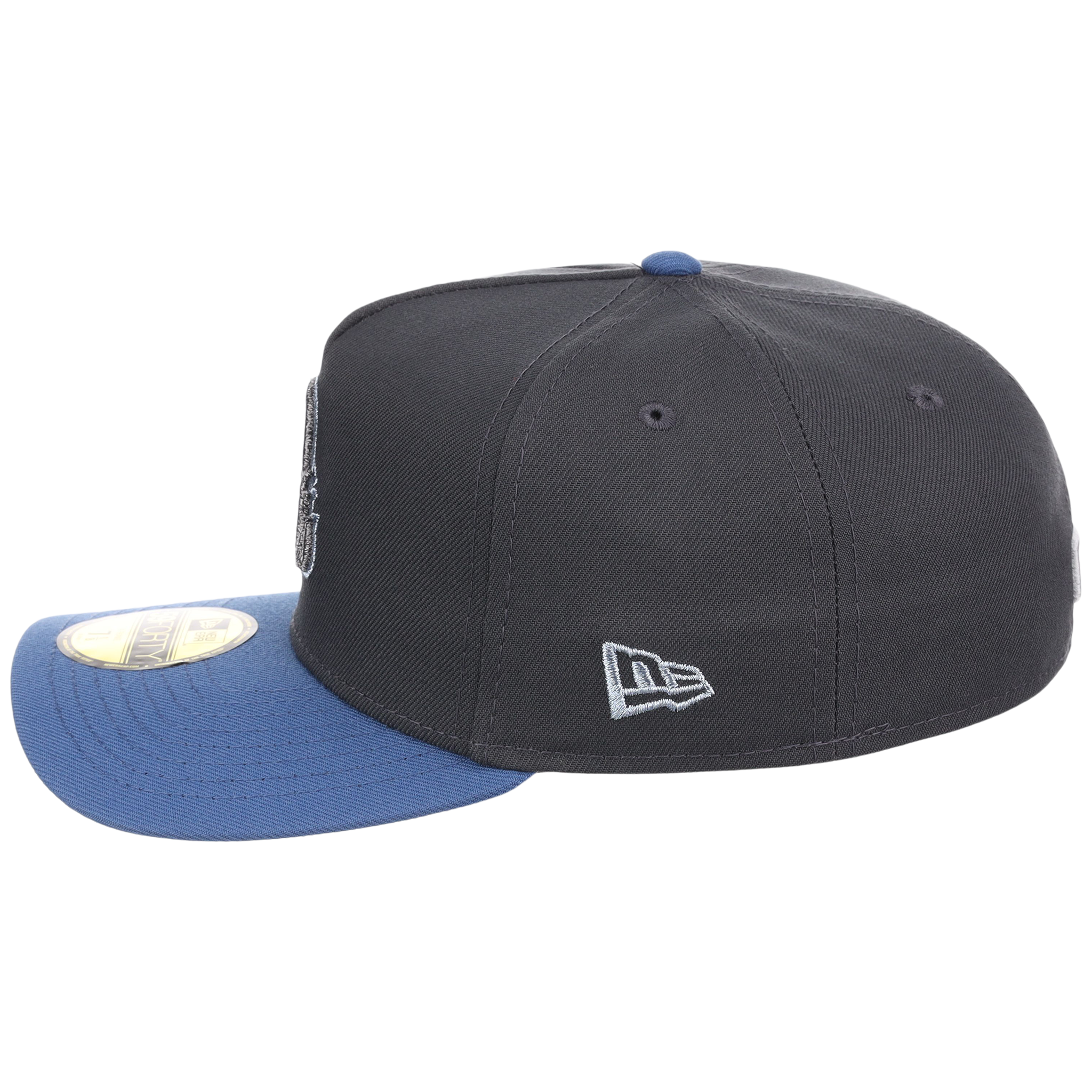 Baltimore Orioles MLB Indigo Steel New Era 59FORTY