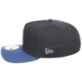 Baltimore Orioles MLB Indigo Steel New Era 59FORTY