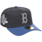 Boston Red Sox MLB Indigo Steel New Era 59FORTY