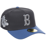 Boston Red Sox MLB Indigo Steel New Era 59FORTY