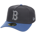 Boston Red Sox MLB Indigo Steel New Era 59FORTY