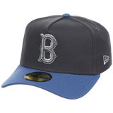 Boston Red Sox MLB Indigo Steel New Era 59FORTY