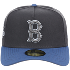 Boston Red Sox MLB Indigo Steel New Era 59FORTY