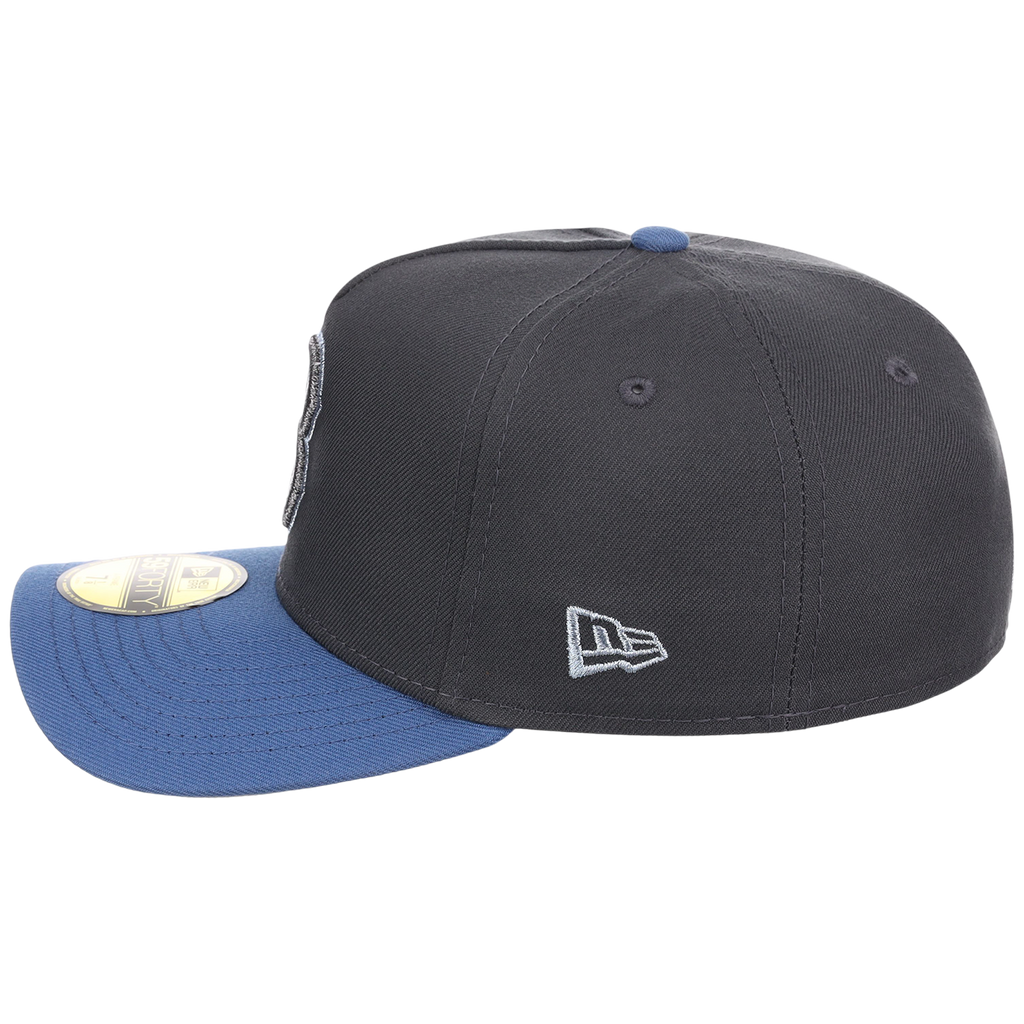 Boston Red Sox MLB Indigo Steel New Era 59FORTY
