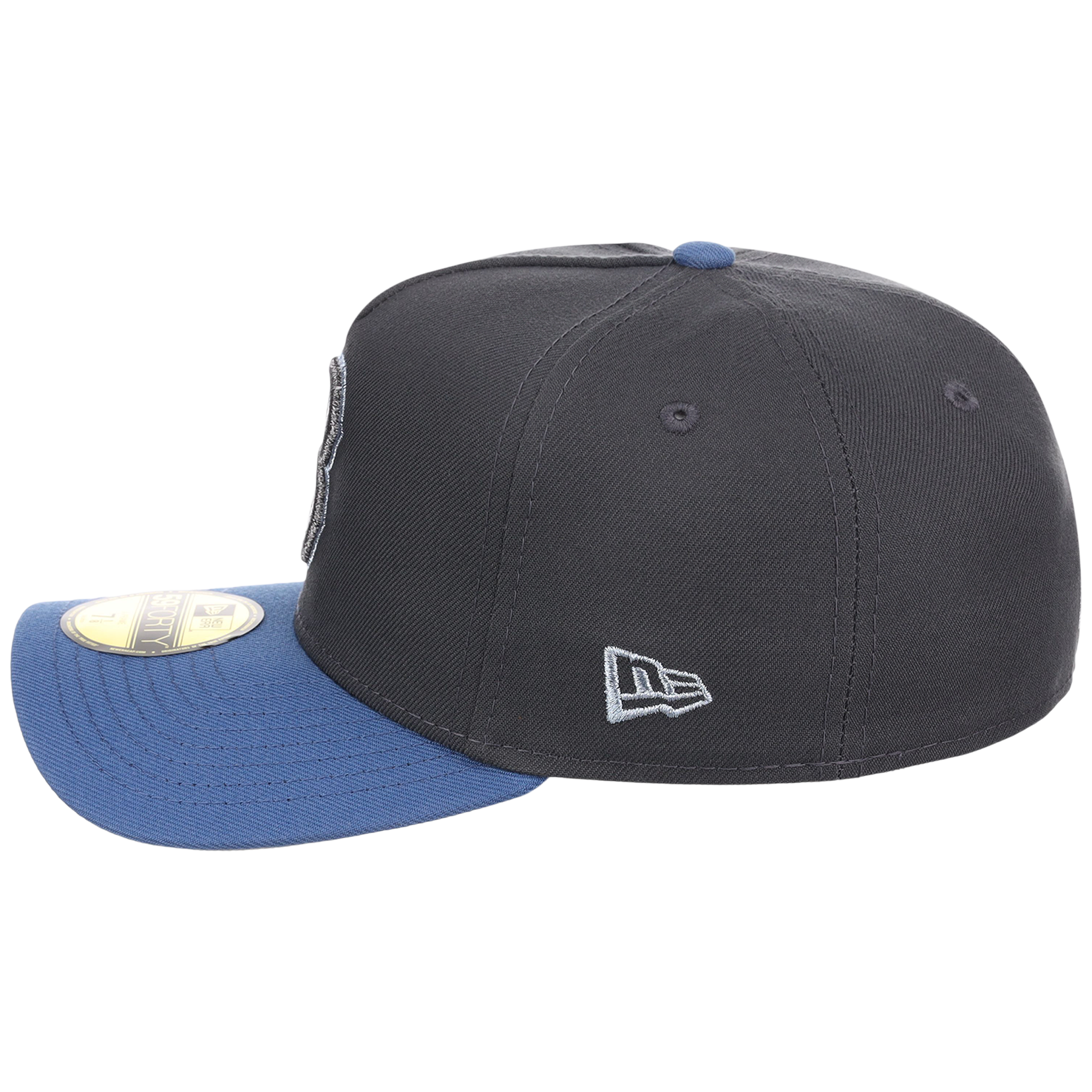 Boston Red Sox MLB Indigo Steel New Era 59FORTY