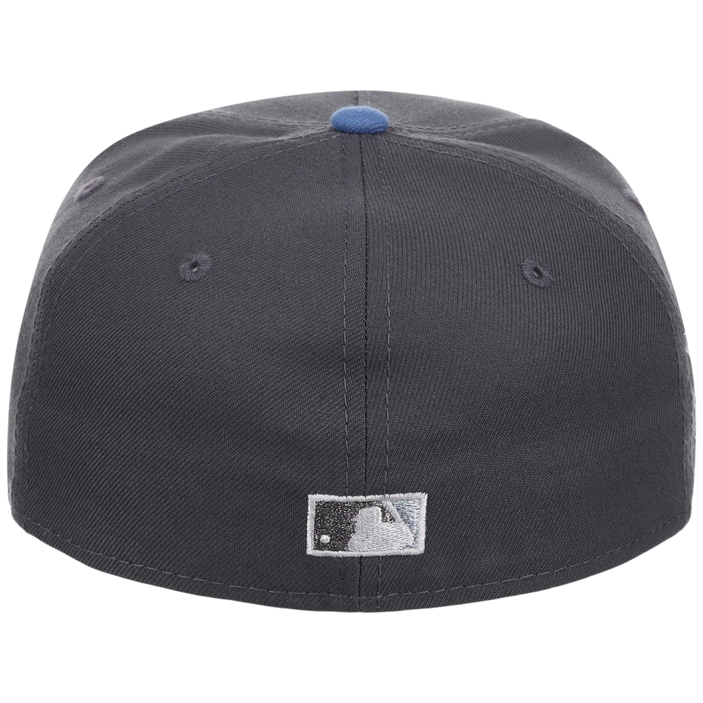 Boston Red Sox MLB Indigo Steel New Era 59FORTY