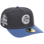 Chicago Cubs MLB Indigo Steel New Era 59FORTY