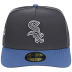 Chicago White Sox MLB Indigo Steel New Era 59FORTY