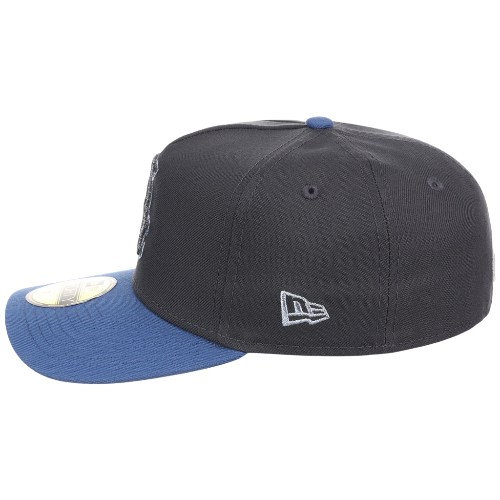 Chicago White Sox MLB Indigo Steel New Era 59FORTY