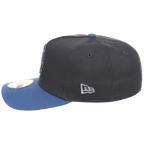 Chicago White Sox MLB Indigo Steel New Era 59FORTY