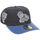 Cincinnati Reds MLB Indigo Steel New Era 59FORTY