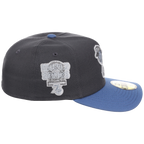Cincinnati Reds MLB Indigo Steel New Era 59FORTY