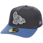 Cincinnati Reds MLB Indigo Steel New Era 59FORTY