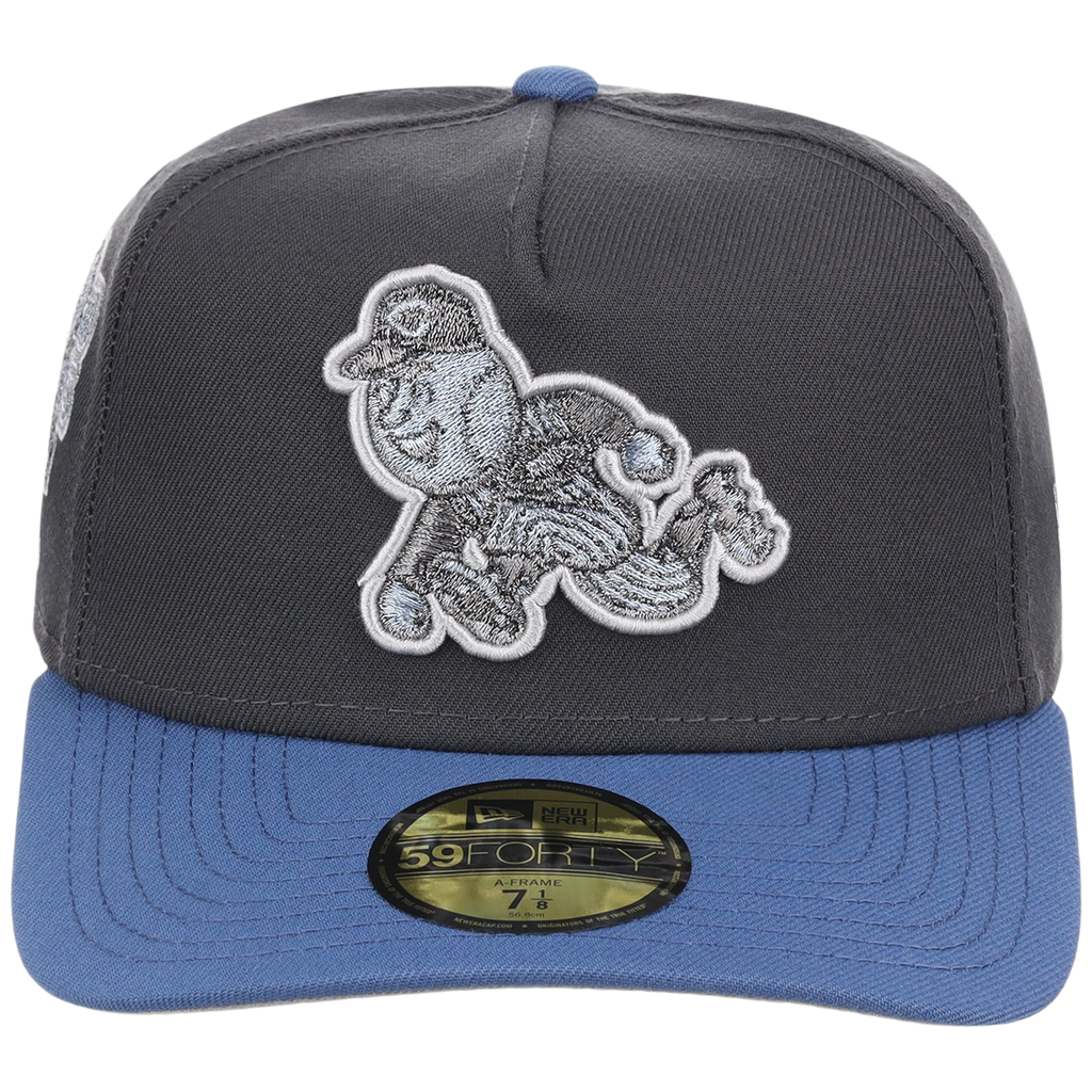 Cincinnati Reds MLB Indigo Steel New Era 59FORTY