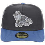 Cincinnati Reds MLB Indigo Steel New Era 59FORTY