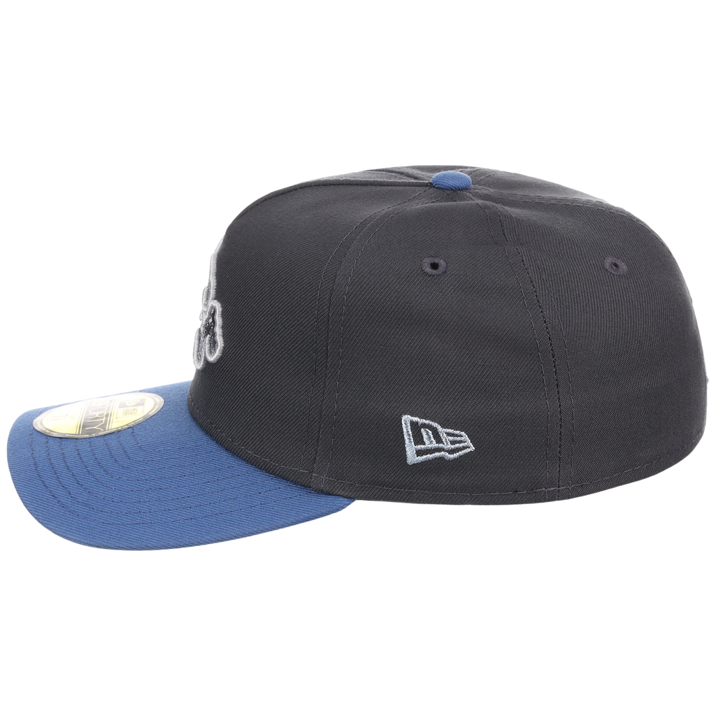 Cincinnati Reds MLB Indigo Steel New Era 59FORTY