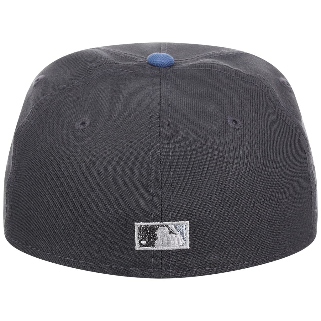 Cincinnati Reds MLB Indigo Steel New Era 59FORTY