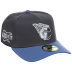 Cleveland Guardians MLB Indigo Steel New Era 59FORTY