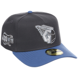 Cleveland Guardians MLB Indigo Steel New Era 59FORTY
