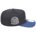 Colorado Rockies MLB Indigo Steel New Era 59FORTY