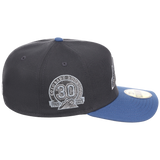 Colorado Rockies MLB Indigo Steel New Era 59FORTY