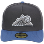 Colorado Rockies MLB Indigo Steel New Era 59FORTY