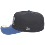 Colorado Rockies MLB Indigo Steel New Era 59FORTY