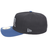 Colorado Rockies MLB Indigo Steel New Era 59FORTY