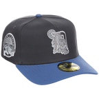 Detroit Tigers MLB Indigo Steel New Era 59FORTY