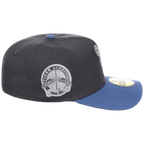 Detroit Tigers MLB Indigo Steel New Era 59FORTY