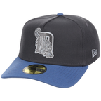 Detroit Tigers MLB Indigo Steel New Era 59FORTY