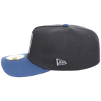 Detroit Tigers MLB Indigo Steel New Era 59FORTY