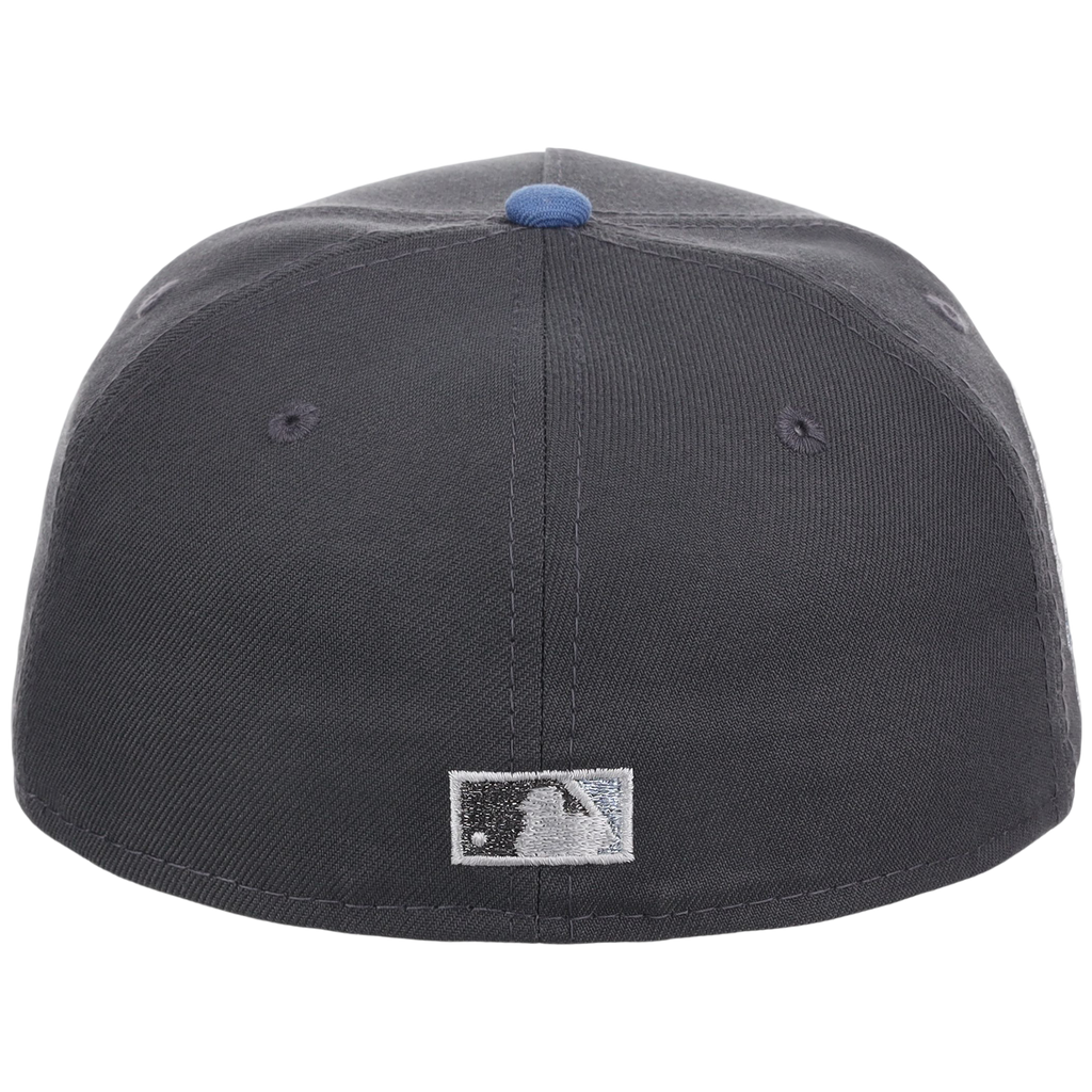 Detroit Tigers MLB Indigo Steel New Era 59FORTY