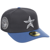 Houston Astros MLB Indigo Steel New Era 59FORTY