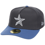 Houston Astros MLB Indigo Steel New Era 59FORTY