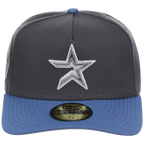 Houston Astros MLB Indigo Steel New Era 59FORTY