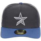 Houston Astros MLB Indigo Steel New Era 59FORTY