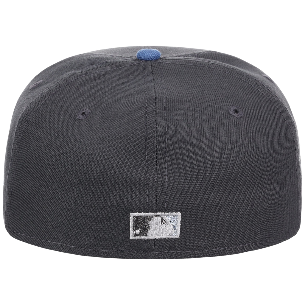 Houston Astros MLB Indigo Steel New Era 59FORTY