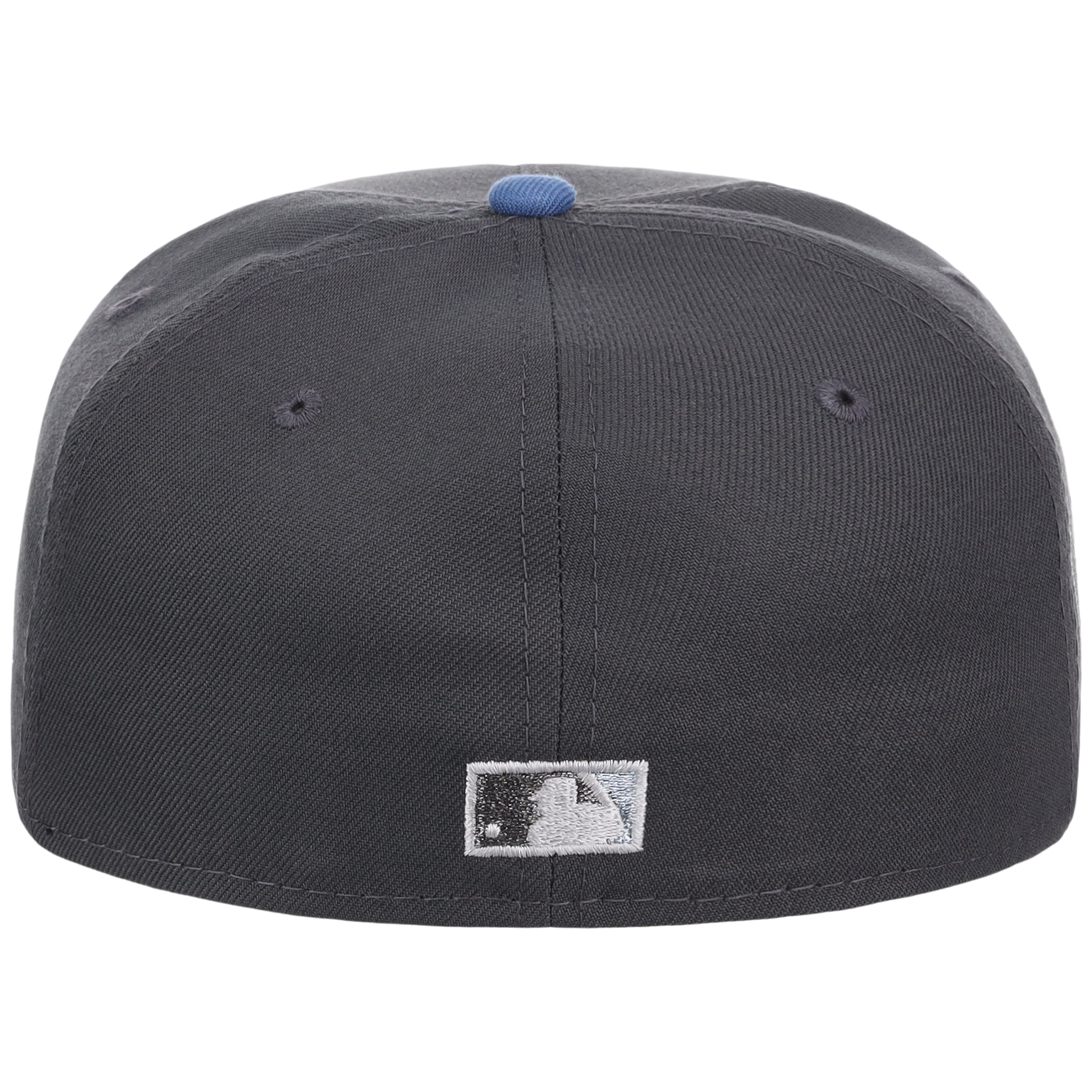 Houston Astros MLB Indigo Steel New Era 59FORTY