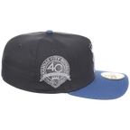 Kansas City Royals MLB Indigo Steel New Era 59FORTY
