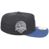 Kansas City Royals MLB Indigo Steel New Era 59FORTY