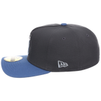 Kansas City Royals MLB Indigo Steel New Era 59FORTY