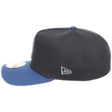 Anaheim Angels MLB Indigo Steel New Era 59FORTY