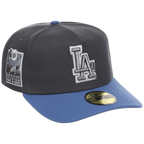 Los Angeles Dodgers MLB Indigo Steel New Era 59FORTY