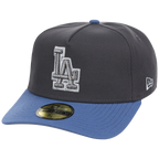 Los Angeles Dodgers MLB Indigo Steel New Era 59FORTY