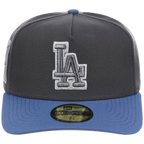 Los Angeles Dodgers MLB Indigo Steel New Era 59FORTY