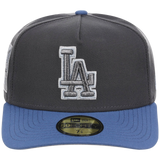 Los Angeles Dodgers MLB Indigo Steel New Era 59FORTY