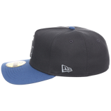 Los Angeles Dodgers MLB Indigo Steel New Era 59FORTY