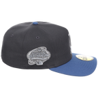Miami Marlins MLB Indigo Steel New Era 59FORTY