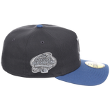 Miami Marlins MLB Indigo Steel New Era 59FORTY